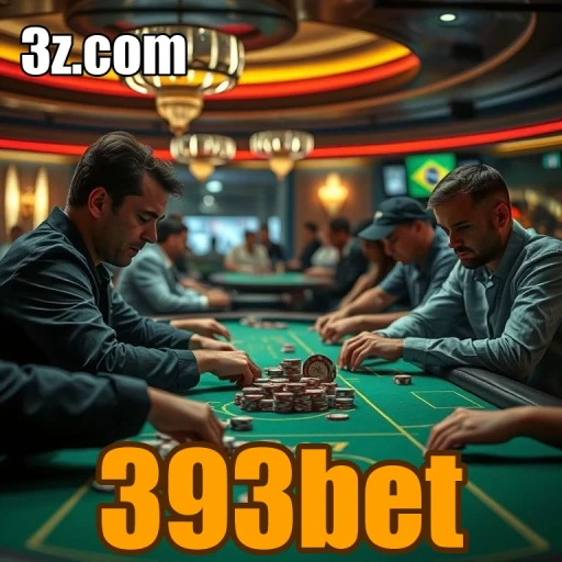 Cardgames e Diversão: O Imperdível 393bet Para Jogadores