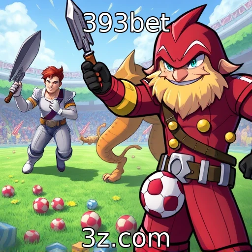 393bet - Crescimento do mercado de jogos digitais em expansão