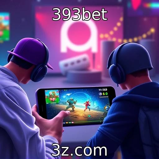 393bet - A evolução dos jogos mobile nos últimos anos